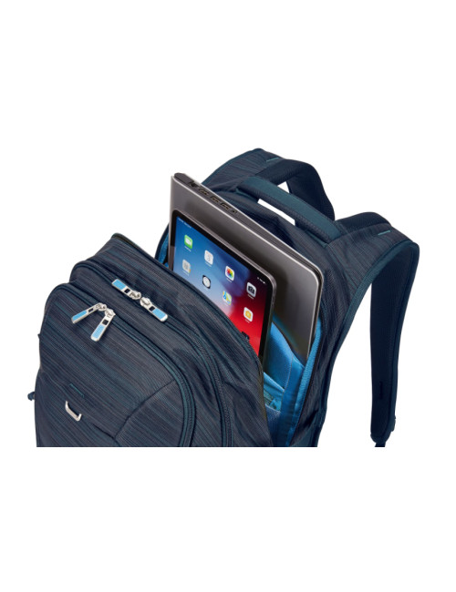 Thule | CONBP-216 Construct | Backpack 28L | Backpack for laptop | Carbon Blue