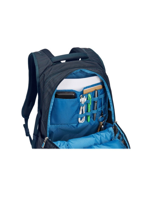 Thule | CONBP-216 Construct | Backpack 28L | Backpack for laptop | Carbon Blue