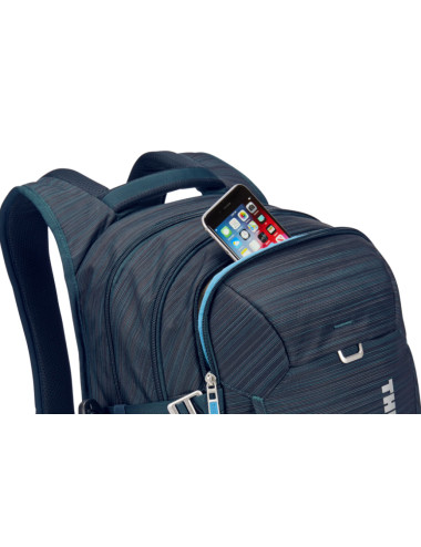 Thule | CONBP-216 Construct | Backpack 28L | Backpack for laptop | Carbon Blue