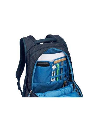 Thule | CONBP-216 Construct | Backpack 28L | Backpack for laptop | Carbon Blue