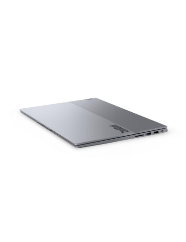 Lenovo ThinkBook 16 G7 ARP | Arctic Grey | 16 " | IPS | WUXGA | 1920 x 1200 pixels | Anti-glare | AMD Ryzen 5 | 7535HS | 16 GB |
