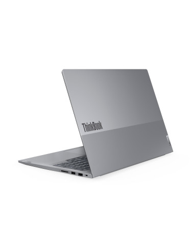 Lenovo ThinkBook 16 G7 ARP | Arctic Grey | 16 " | IPS | WUXGA | 1920 x 1200 pixels | Anti-glare | AMD Ryzen 5 | 7535HS | 16 GB |
