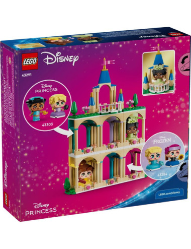 LEGO DISNEY 43291 Mini...