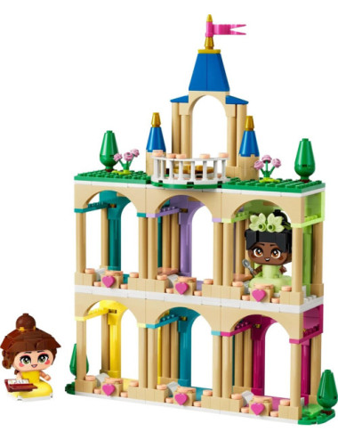 LEGO DISNEY 43291 Mini...