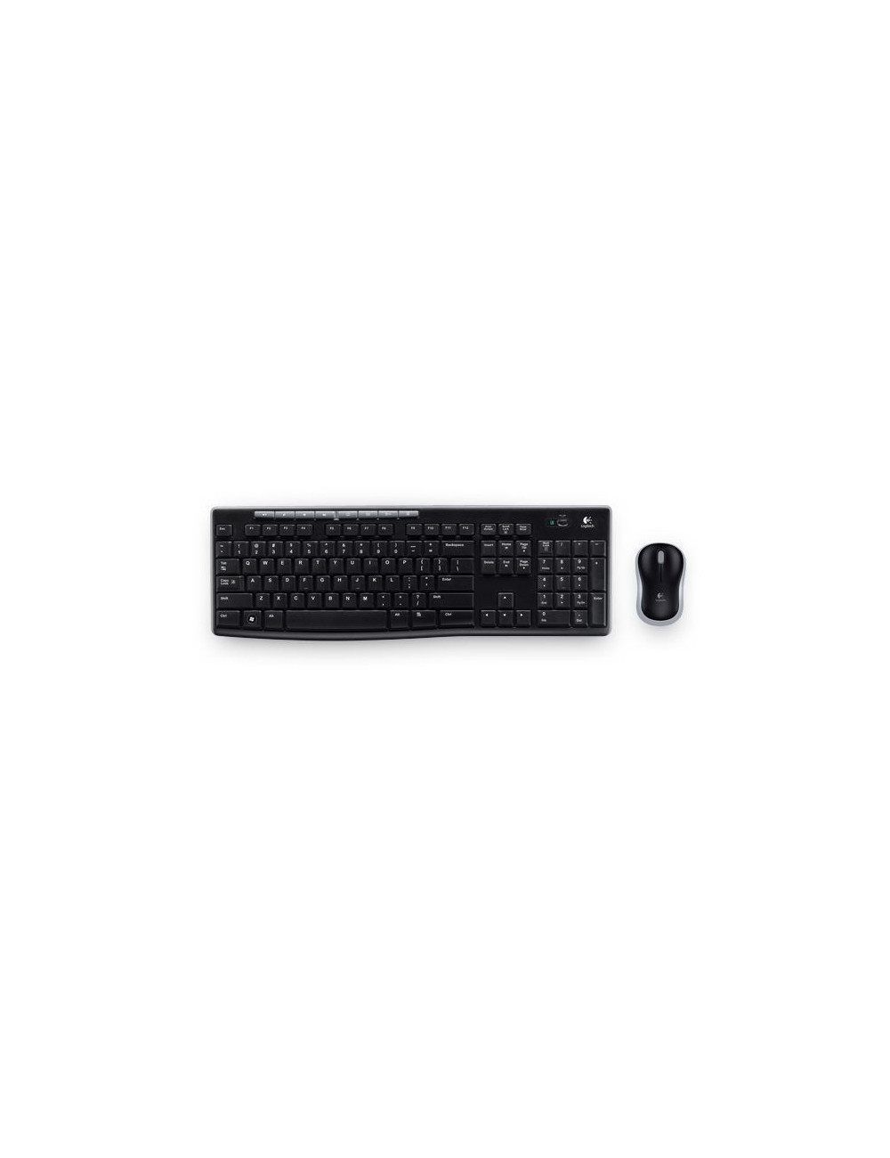 LOGITECH Wireless Desktop MK270 Int