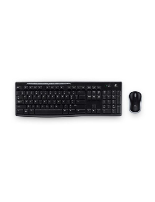 LOGITECH Wireless Desktop MK270 Int