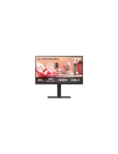 LG 27BA75QB-B.AEU 27inch IPS QHD