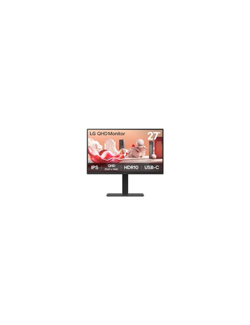 LG 27BA75QB-B.AEU 27inch IPS QHD