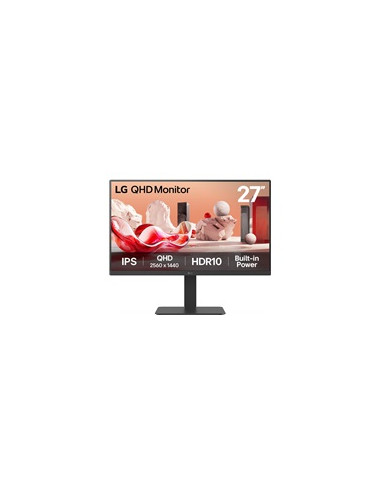 LG 27BA54QB-B.AEU 27inch IPS