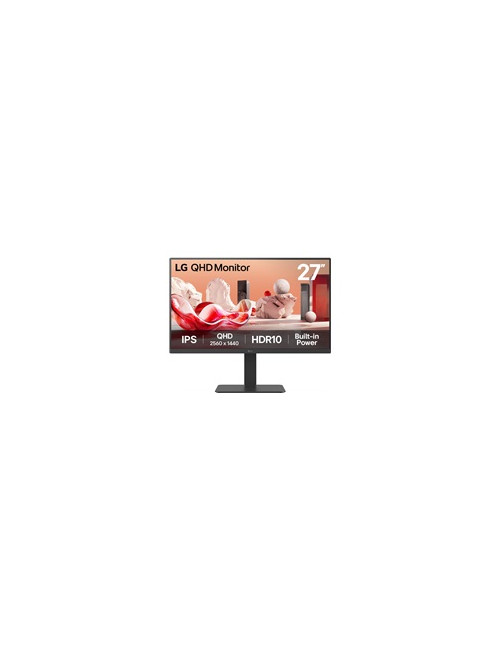 LG 27BA54QB-B.AEU 27inch IPS
