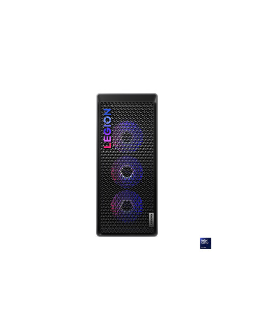 Lenovo Legion | T7 34IAS10 | Desktop | Tower | Intel Core Ultra 7 | 265KF | 32 (2x16GB) GB | UDIMM DDR5 | 1000 GB | NVIDIA GeFor