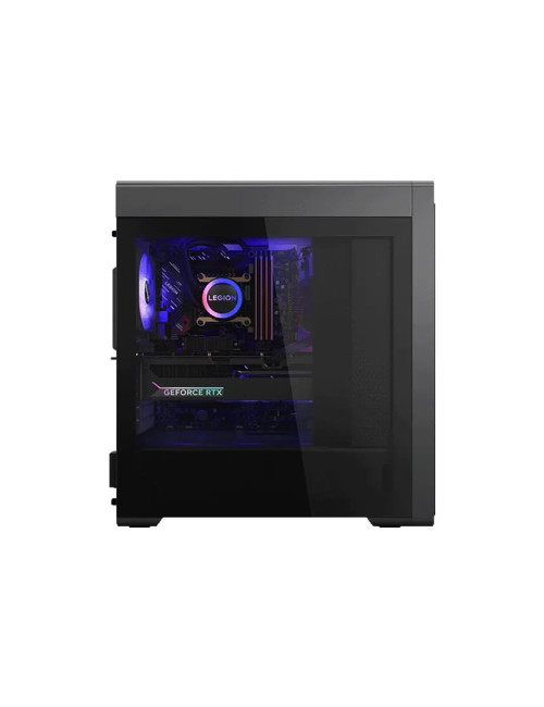 Lenovo Legion | T7 34IAS10 | Desktop | Tower | Intel Core Ultra 7 | 265KF | 32 (2x16GB) GB | UDIMM DDR5 | 1000 GB | NVIDIA GeFor