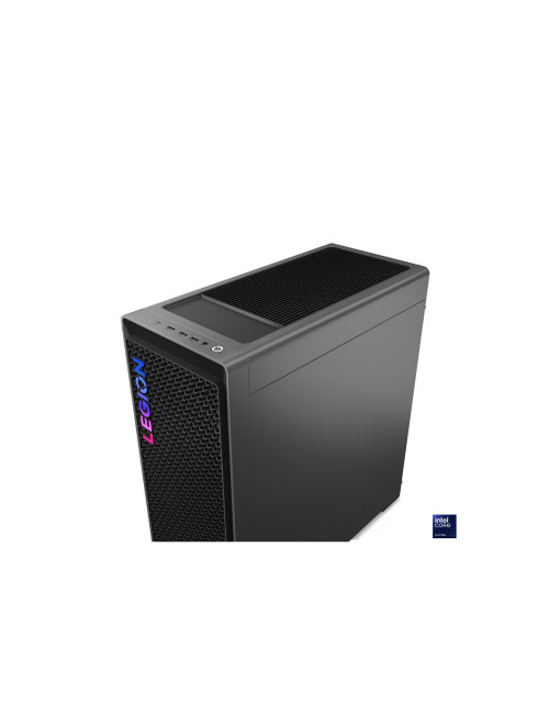 Lenovo Legion | T7 34IAS10 | Desktop | Tower | Intel Core Ultra 7 | 265KF | 32 (2x16GB) GB | UDIMM DDR5 | 1000 GB | NVIDIA GeFor