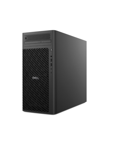 Dell Pro Max | T2 FCT2250 | Desktop | Tower | Intel Core Ultra 9 | 285 | Internal memory 32 GB | DDR5 | Solid-state drive capaci