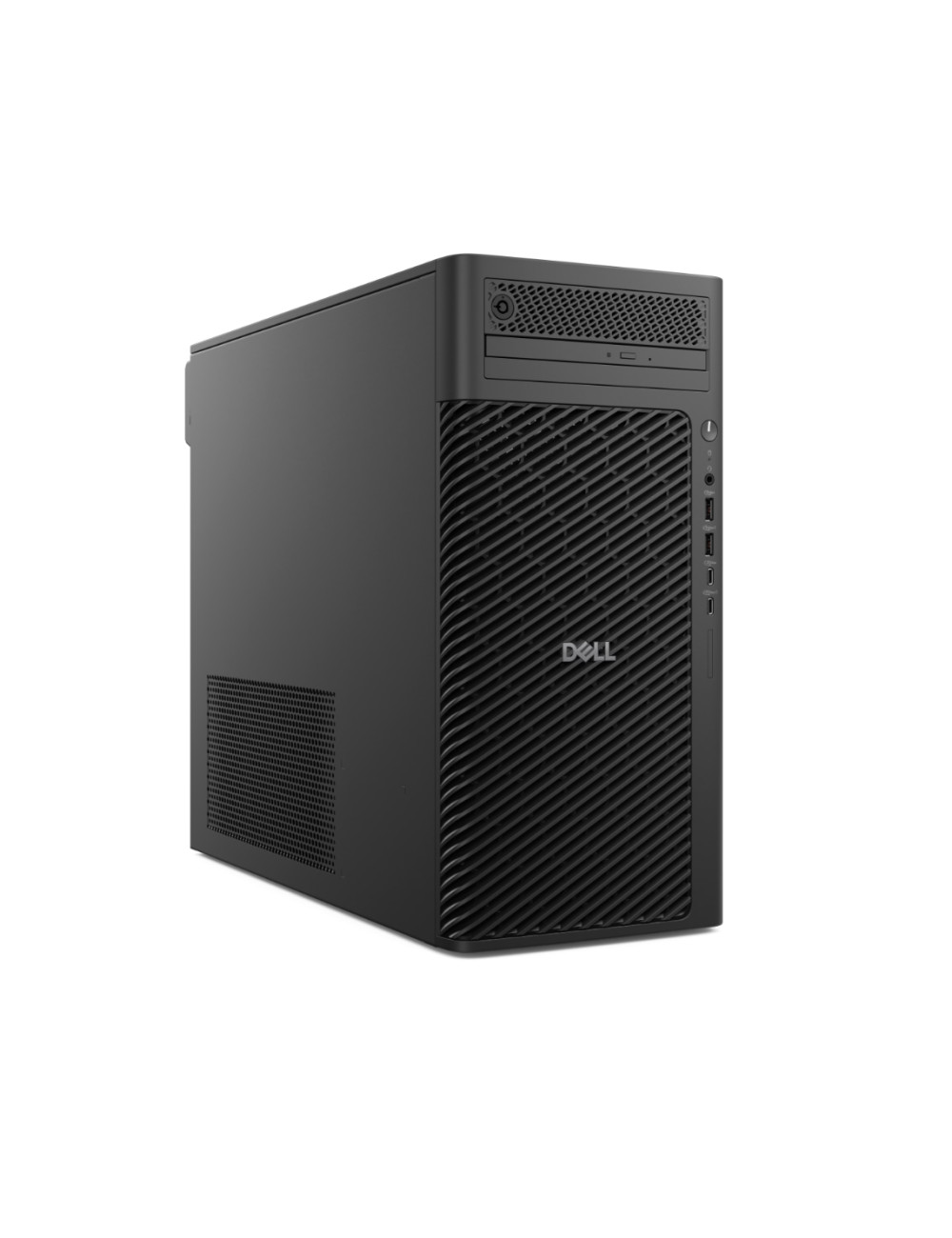 Dell Pro Max | T2 FCT2250 | Desktop | Tower | Intel Core Ultra 7 | 265 | Internal memory 32 GB | DDR5 | Solid-state drive capaci