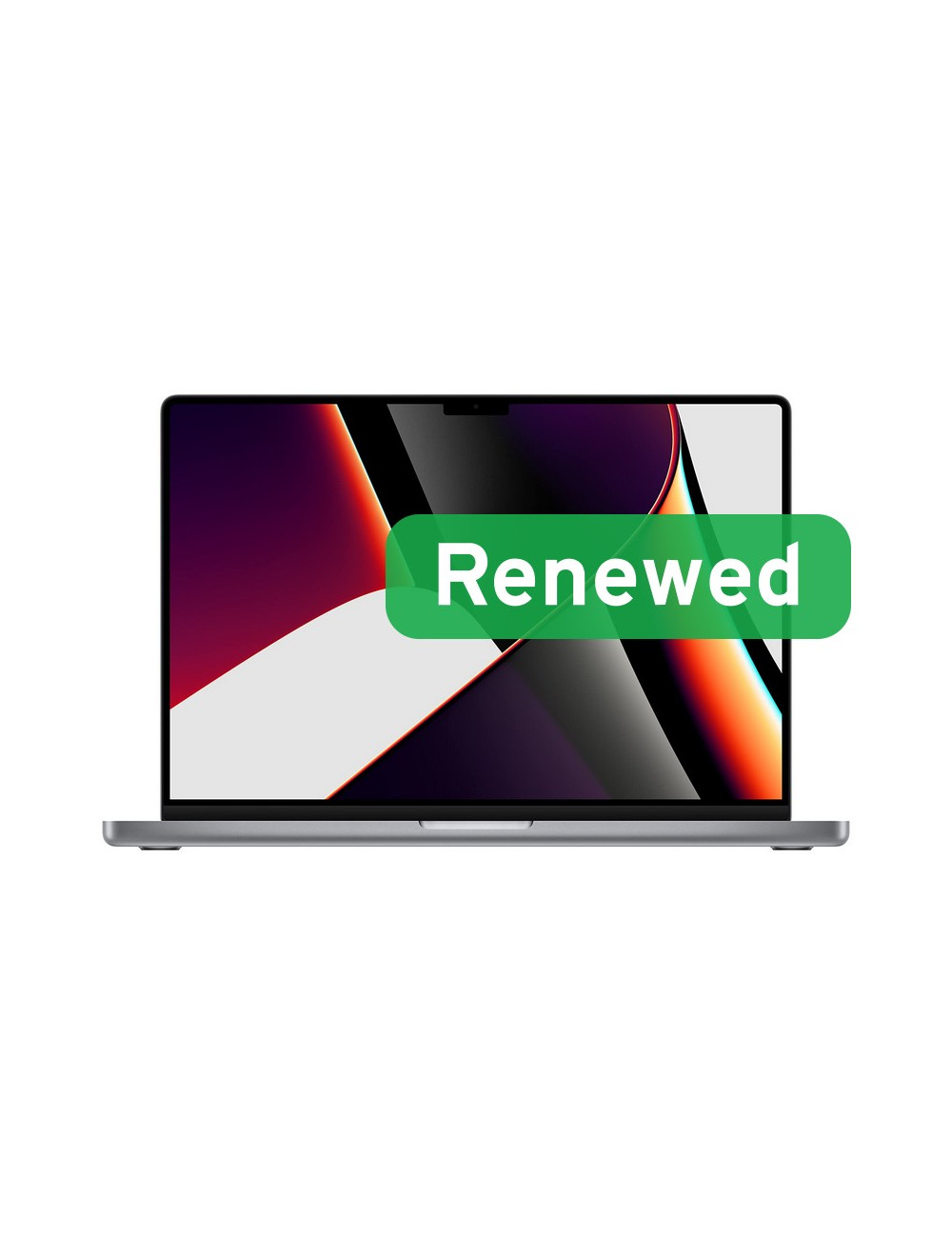 Apple Renew Grade B | MacBook Pro 16 A2485, 2021 | 16.2 " | 16 GB | SSD | 1000 GB | Apple M1 Pro 16-core CPU | macOS | Keyboard 