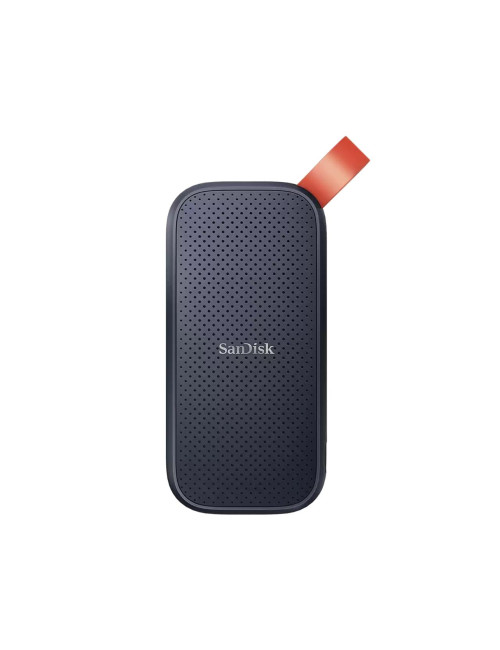 External SSD|SANDISK|1TB|Read speed 800 MBytes/sec|SDSSDE30-1T00-G26