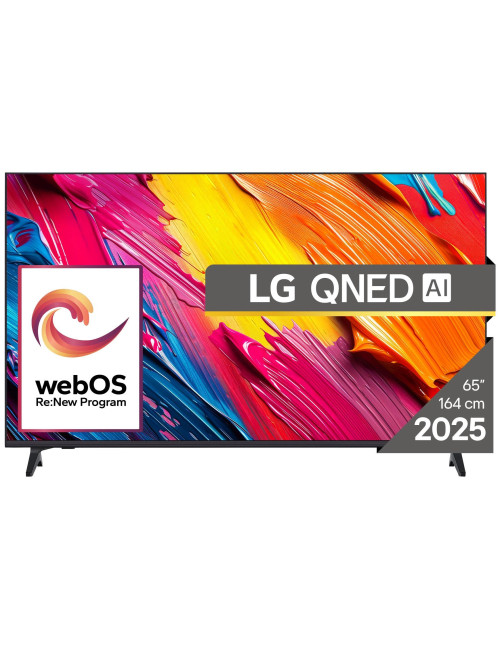 TV Set|LG|65 "|4K Ultra HD|3840 x 2160 pixels|Flat|16:9|QNED|65QNED70A6A