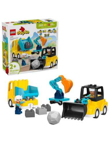 LEGO DUPLO 10475 3 in 1...