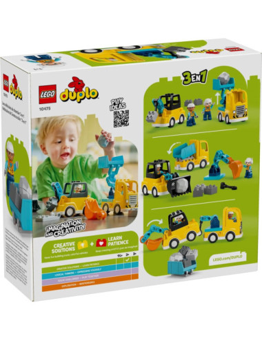 LEGO DUPLO 10475 3 in 1...