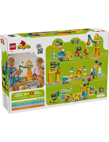 LEGO DUPLO 10476 3 in 1...