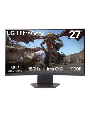 LG 32GS60QC-B computer...