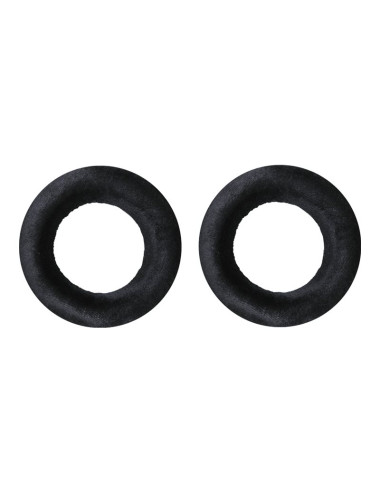 Beyerdynamic Ear pad set velour, open | EDT 990 VB | Black