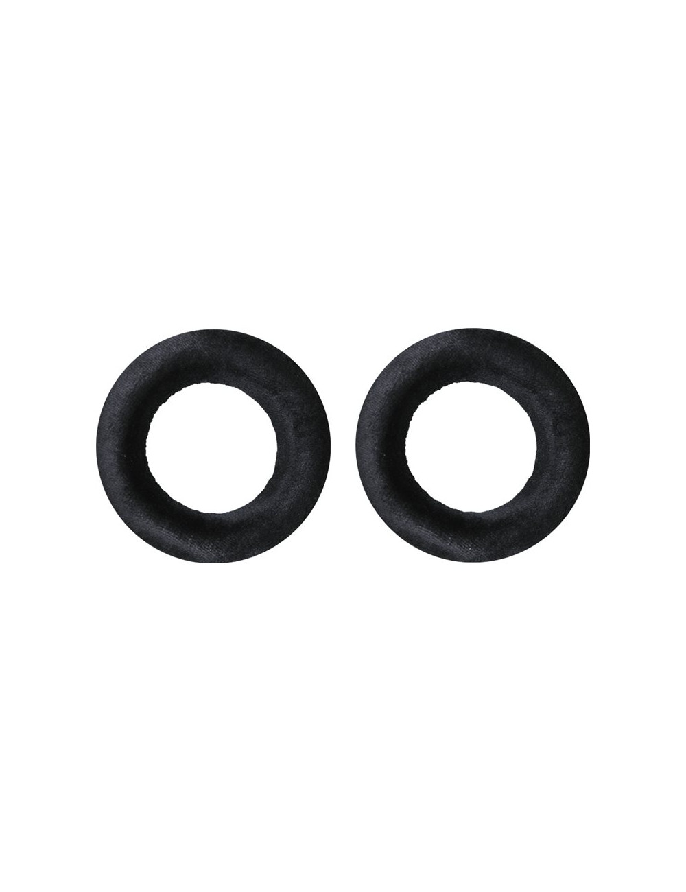 Beyerdynamic Ear pad set velour, open | EDT 990 VB | Black