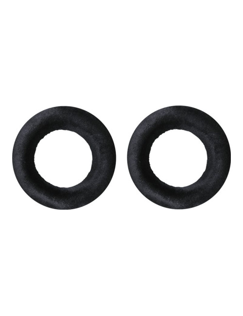 Beyerdynamic Ear pad set velour, open | EDT 990 VB | Black