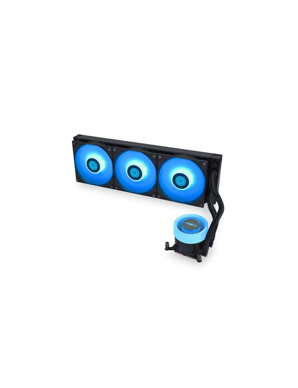 CPU COOLER S_MULTI/G89.GA2L36RB.00 LIAN LI