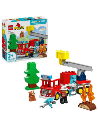 LEGO DUPLO 10473 Fire Truck...