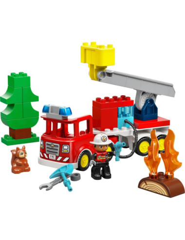 LEGO DUPLO 10473 Fire Truck...