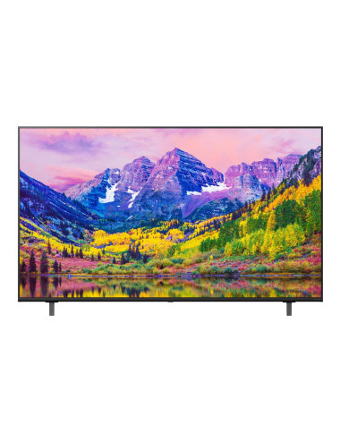 LG NanoCell UHD 4K Smart TV | 55UK762H0LB | 55 | Smart TV | webOS | UHD | Black