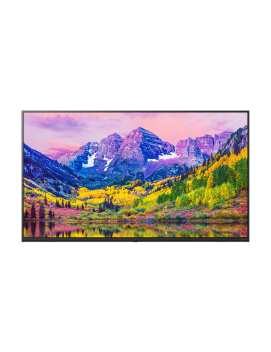 LG NanoCell UHD 4K Smart TV | 55UK762H0LB | 55 | Smart TV | webOS | UHD | Black