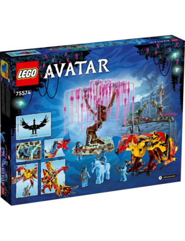 LEGO AVATAR 75574 TORUK...