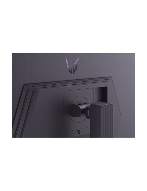 LG 27G810A-B | 27 " | IPS | UHD | 16:9 | 180 Hz | 1 ms | 3840 x 2160 pixels | 400 cd/m | HDMI ports quantity 2