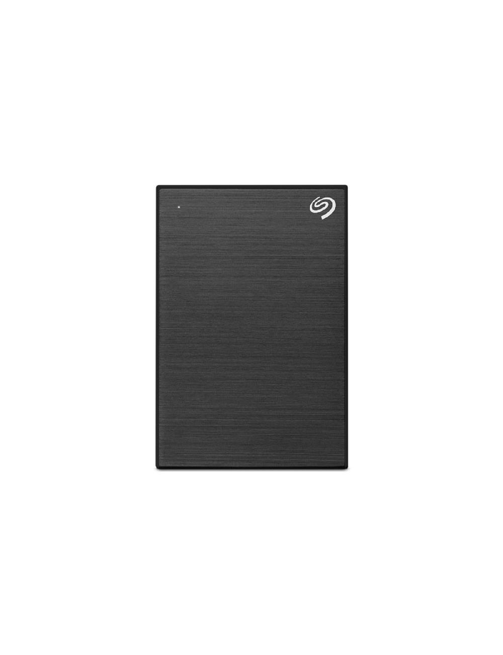 External HDD|SEAGATE|One Touch|STKY2000400|2TB|USB 3.0|Colour Black|STKY2000400