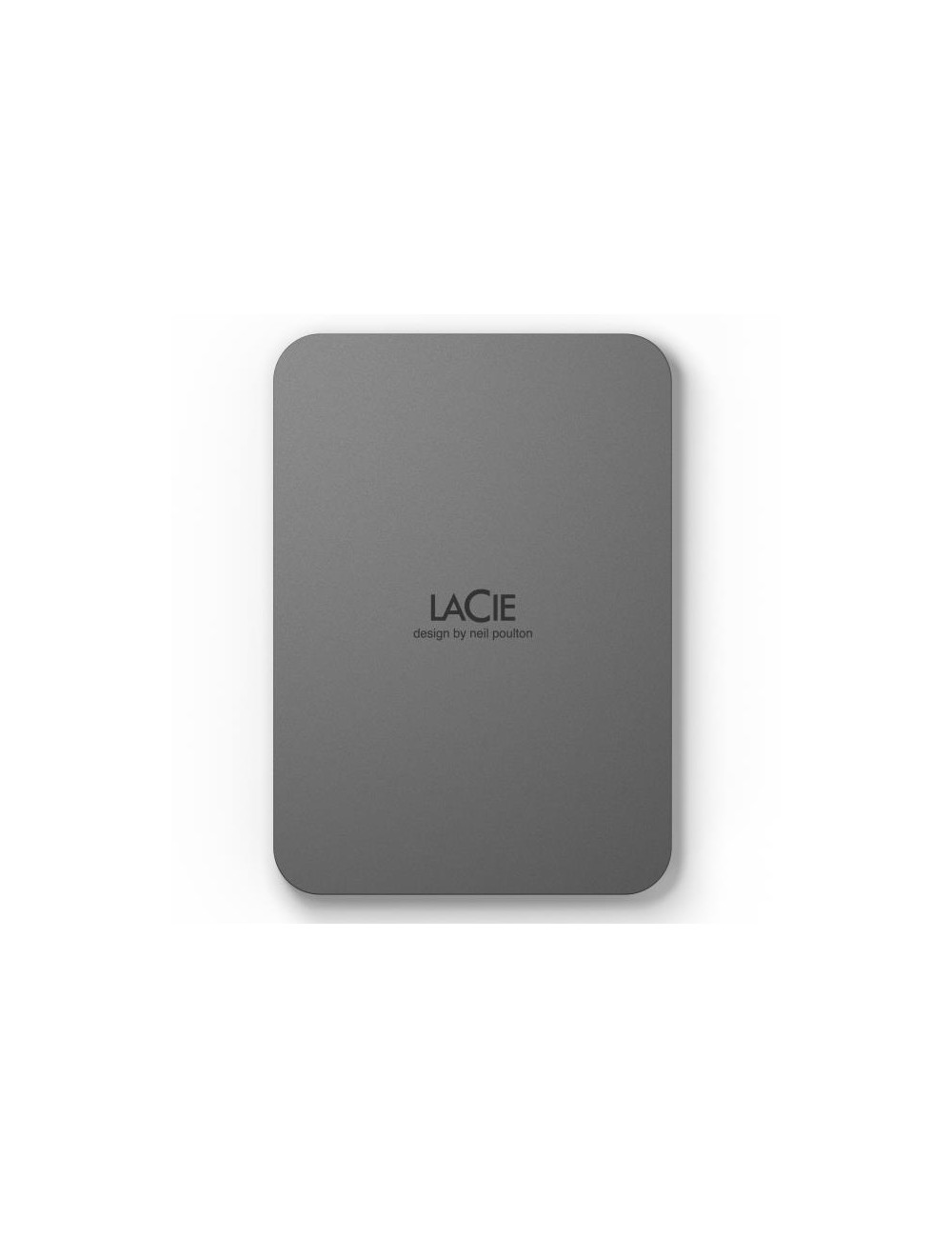 External HDD|LACIE|Mobile Drive Secure|STLR2000400|2TB|USB-C|USB 3.2|Colour Space Gray|STLR2000400