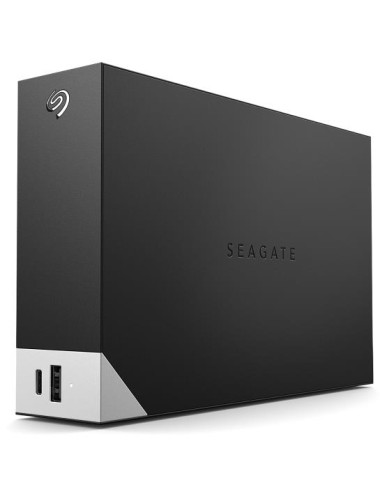 External HDD|SEAGATE|One Touch|STLC16000402|16TB|Black|STLC16000402