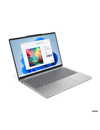 Lenovo IdeaPad Slim 5 13ARP10 | Cloud Grey | 13.3 " | IPS | WUXGA | 1920 x 1200 pixels | Anti-glare | AMD Ryzen 7 | 7735HS | 16 