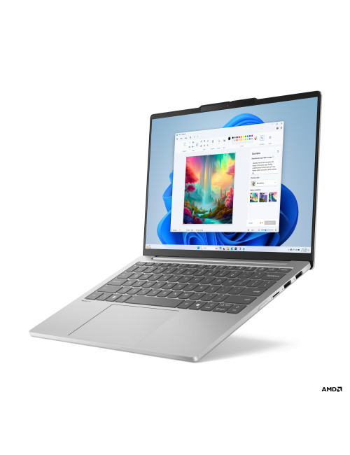 Lenovo IdeaPad Slim 5 13ARP10 | Cloud Grey | 13.3 " | IPS | WUXGA | 1920 x 1200 pixels | Anti-glare | AMD Ryzen 7 | 7735HS | 16 