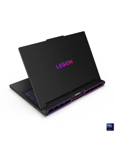 Lenovo Legion Pro 7 16IAX10H | Eclipse Black | 16 " | OLED | WQXGA | 2560 x 1600 pixels | Intel Core Ultra 9 | 275HX | 32 GB | C