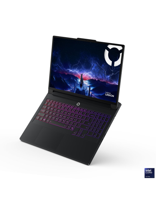 Lenovo Legion Pro 7 16IAX10H | Eclipse Black | 16 " | OLED | WQXGA | 2560 x 1600 pixels | Intel Core Ultra 9 | 275HX | 32 GB | C