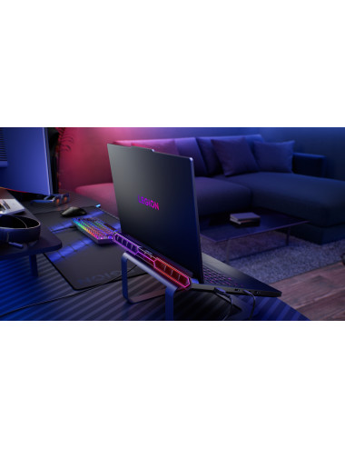 Lenovo Legion Pro 7 16IAX10H | Eclipse Black | 16 " | OLED | WQXGA | 2560 x 1600 pixels | Intel Core Ultra 9 | 275HX | 32 GB | C