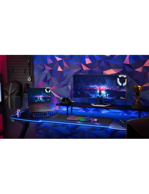 Lenovo Legion Pro 7 16IAX10H | Eclipse Black | 16 " | OLED | WQXGA | 2560 x 1600 pixels | Intel Core Ultra 9 | 275HX | 32 GB | C