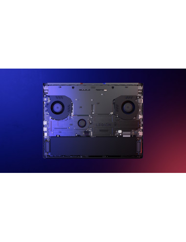 Lenovo Legion Pro 7 16IAX10H | Eclipse Black | 16 " | OLED | WQXGA | 2560 x 1600 pixels | Intel Core Ultra 9 | 275HX | 32 GB | C