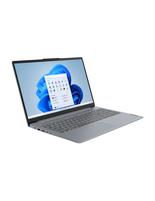 Lenovo IdeaPad Slim 3 15IAN8 | Arctic Grey | 15.6 " | TN | FHD | 1920 x 1080 pixels | Anti-glare | Intel Core i3 | i3-N305 | 8 G