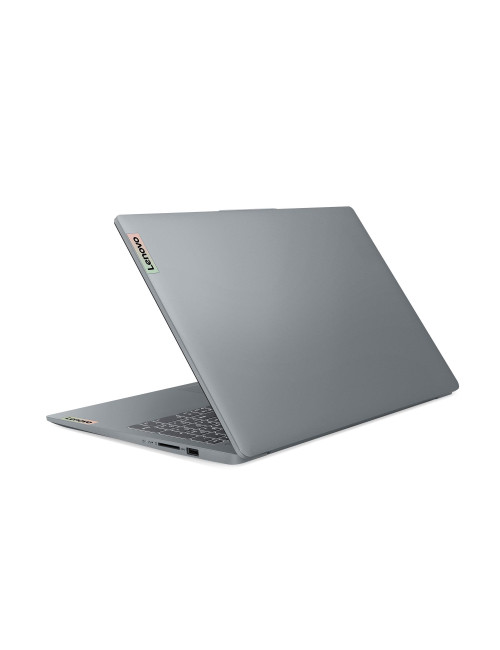 Lenovo IdeaPad Slim 3 15IAN8 | Arctic Grey | 15.6 " | TN | FHD | 1920 x 1080 pixels | Anti-glare | Intel Core i3 | i3-N305 | 8 G