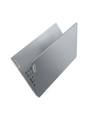 Lenovo IdeaPad Slim 3 15IAN8 | Arctic Grey | 15.6 " | TN | FHD | 1920 x 1080 pixels | Anti-glare | Intel Core i3 | i3-N305 | 8 G
