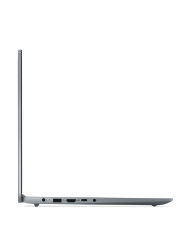 Lenovo IdeaPad Slim 3 15IAN8 | Arctic Grey | 15.6 " | TN | FHD | 1920 x 1080 pixels | Anti-glare | Intel Core i3 | i3-N305 | 8 G